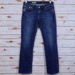 27 AG Angelina Petite Bootcut